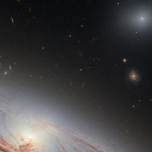 Picture of space