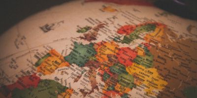 Map of Europe / CC0 christian-lue