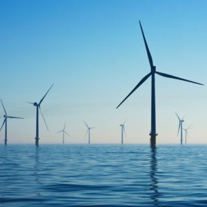 Offshore wind farm / CC0 Nicholas Doherty