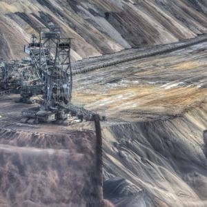 coal mining garzweiler