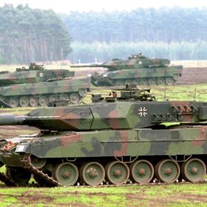 Tanks