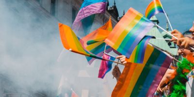 Rainbow Families Pride