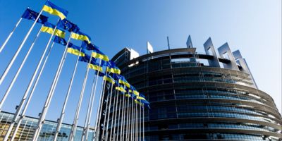 European Parliament Building Strasbourg © European Union 2022 - Source : EP