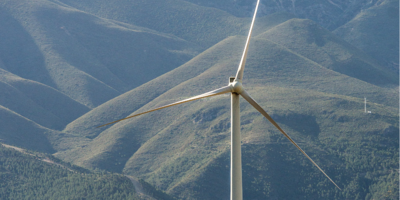 Picture of a windmill